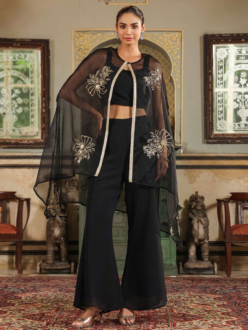 women black fusion set - 21514103 -  Zoom Image - 0