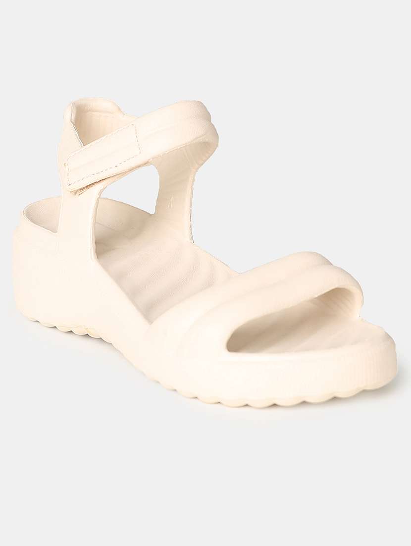 women ankle strap wedge