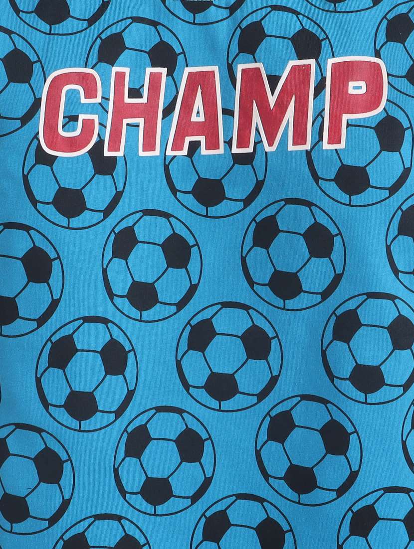 boy printed long sleeves t-shirt - 21517741 -  Standard Image - 3