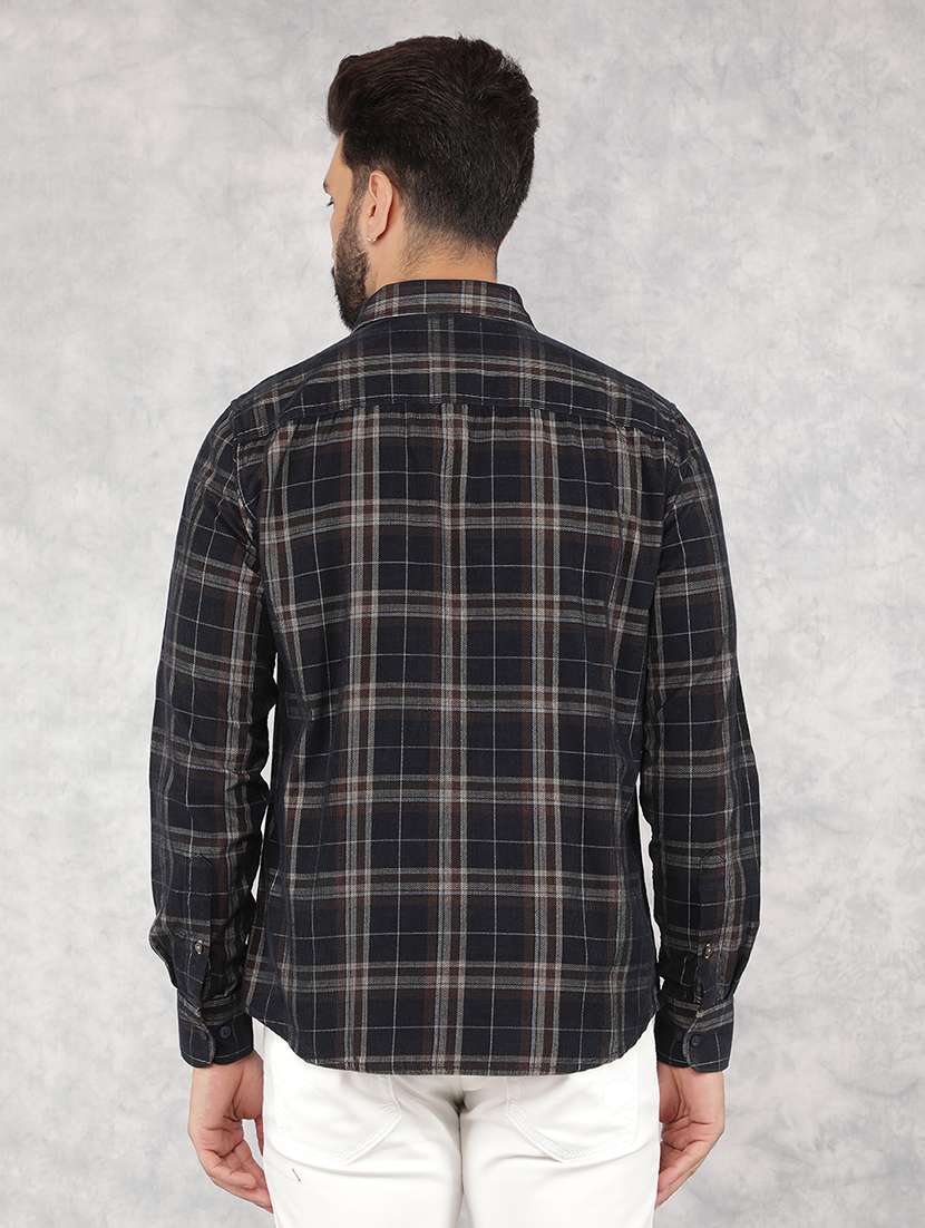 women black cotton casual shirt - 21517897 -  Standard Image - 3