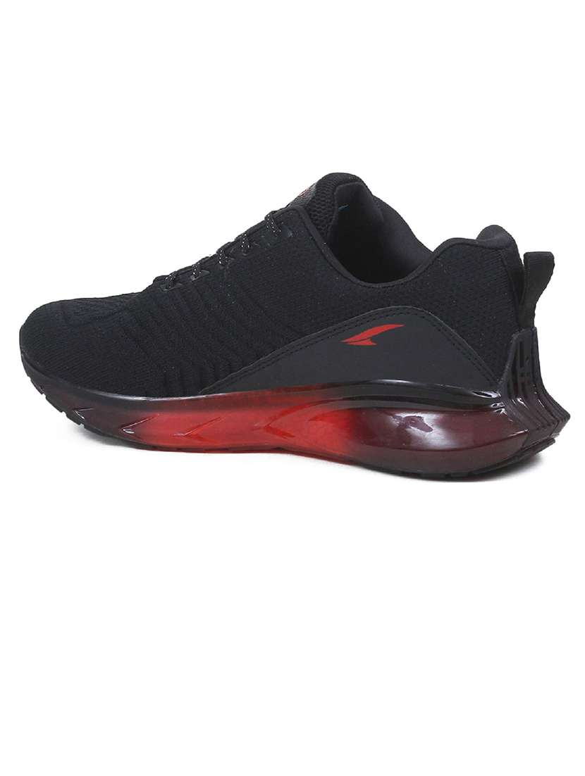 Men Black Sport Shoe - 21518507 -  Standard Image - 3