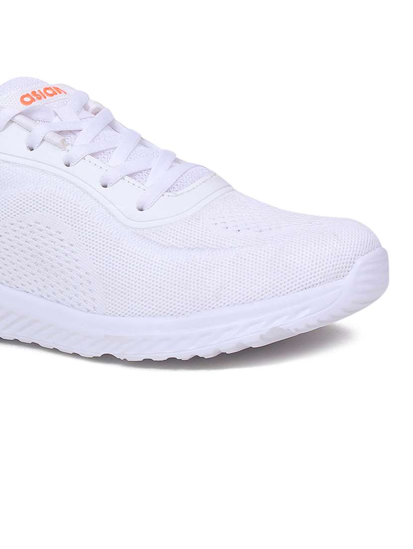men white sport shoe - 21518510 - Standard Image - 5