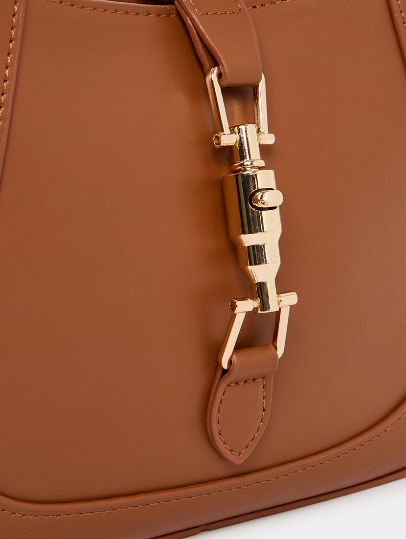 women solid sling bag - 21518857 - Standard Image - 3