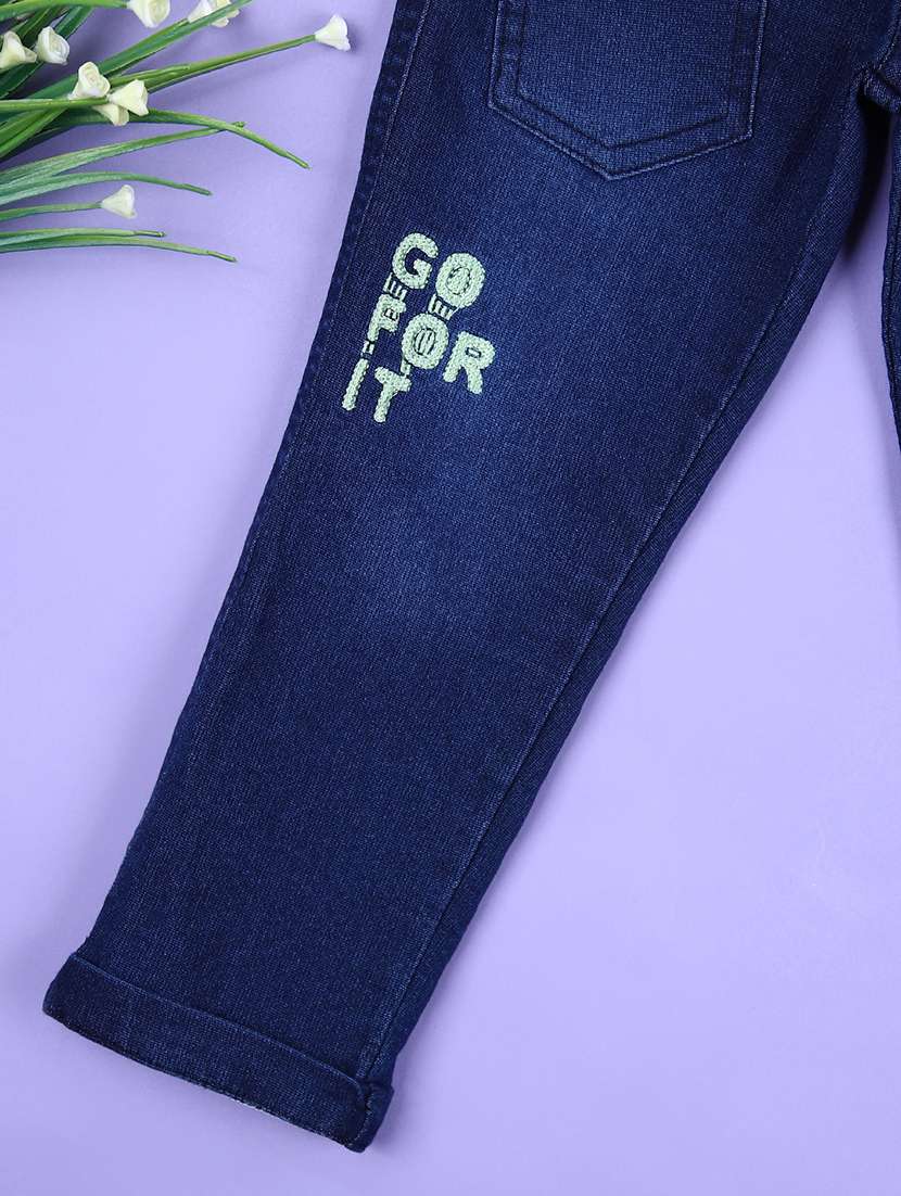 boys printed casual wear full length set - 21519253 -  Standard Image - 3