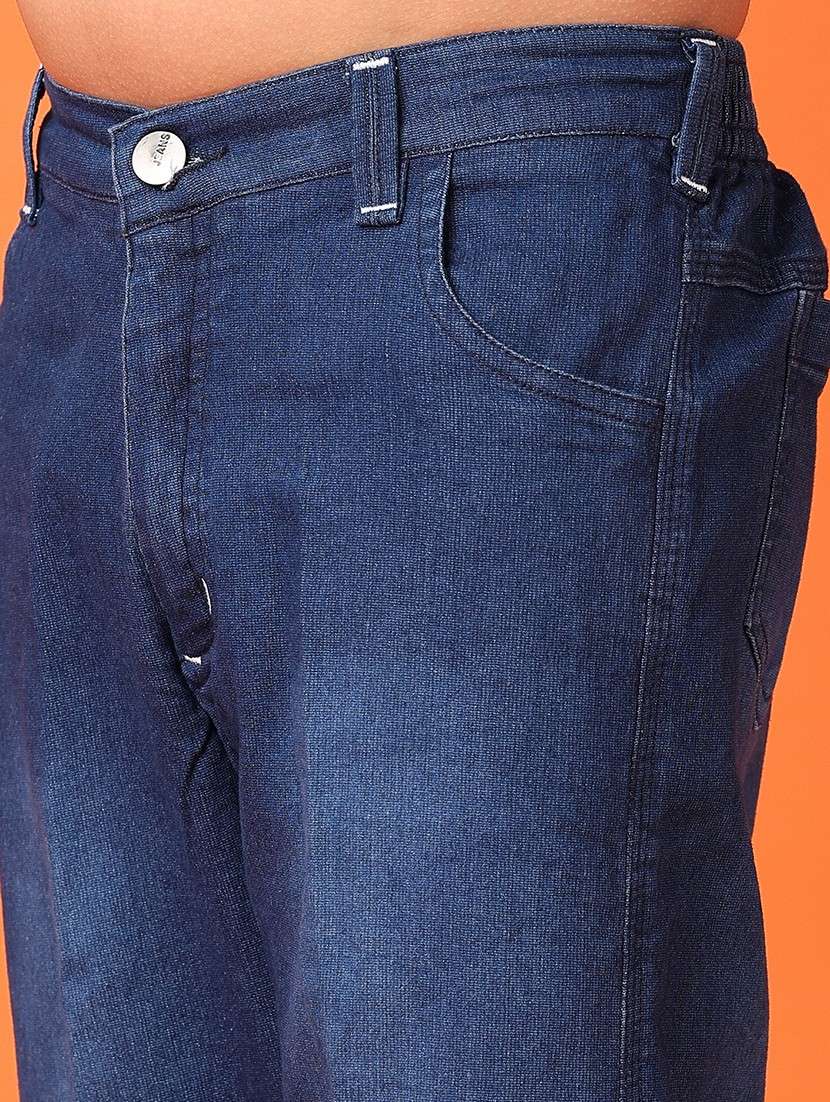 boys checkered casual wear full length set - 21519457 -  Standard Image - 5