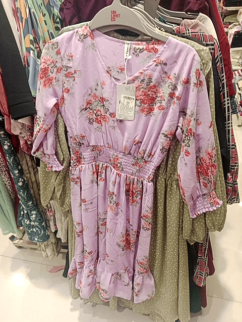 assorted imported dress - 21519544 -  Standard Image - 0