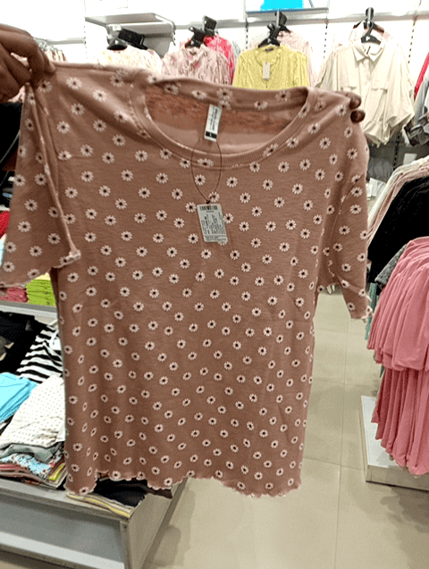 assorted derby tshirt - 21519550 -  Zoom Image - 0