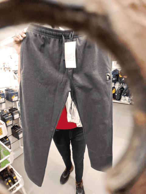 assorted fleece track pant - 21519572 -  Zoom Image - 0