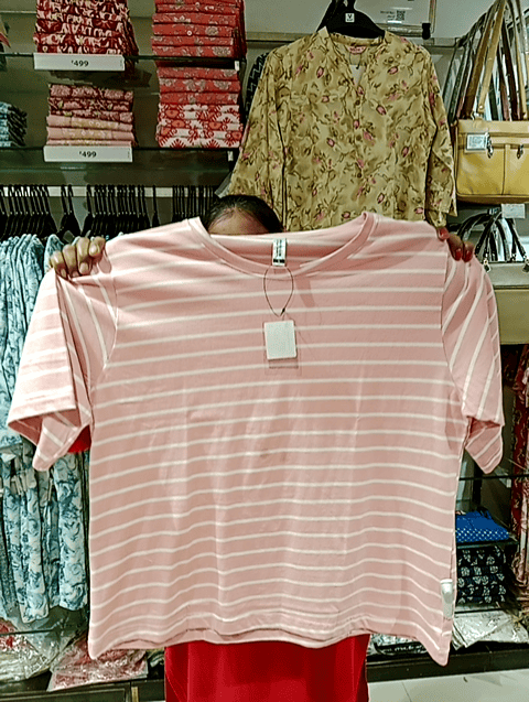 assorted single jersey tshirt - 21519777 - Zoom Image - 0