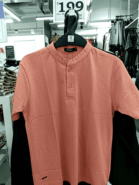 assorted pc waffle knit tshirt - 21519808 - Standard Image - 0