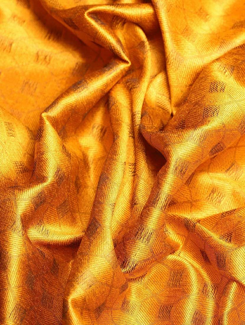 women self design dharmavaram zari bordered saree - 21520595 -  Standard Image - 3