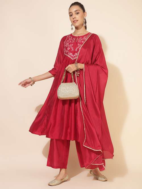Kurta Palazzo Set