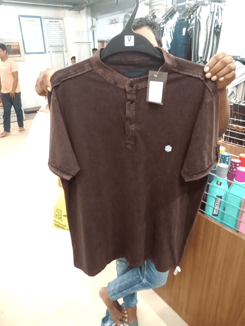 assorted cotton tshirt - 21521353 - Standard Image - 0