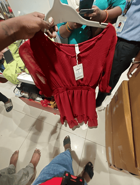 assorted imported dress - 21521362 -  Standard Image - 0