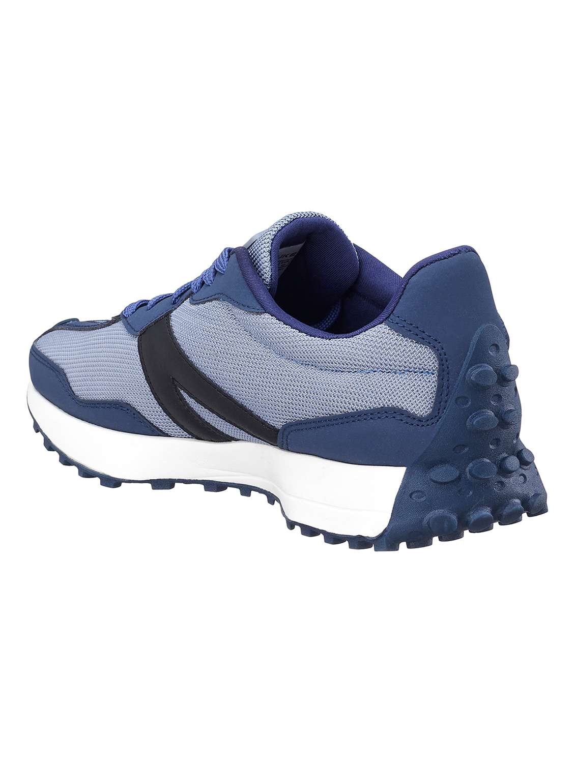 men blue training or gym sports shoes - 21521570 -  Standard Image - 3