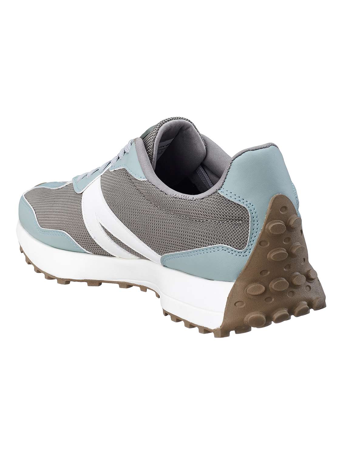 men blue sport shoe - 21521571 -  Standard Image - 3