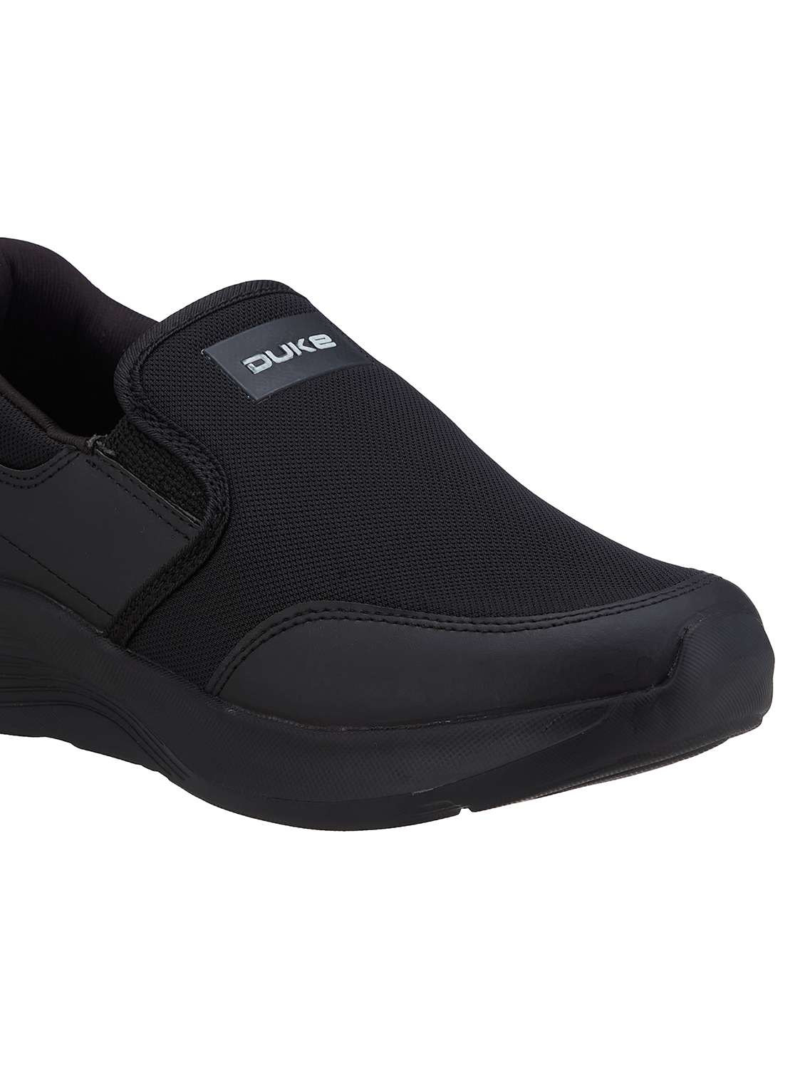 men black sport shoes - 21521596 -  Standard Image - 5