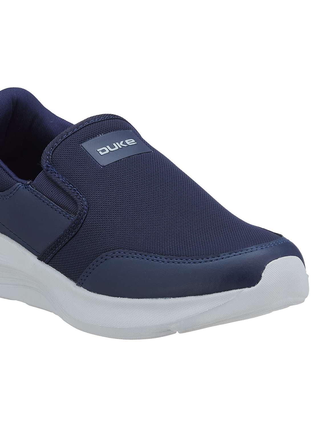 men blue walking sport shoes - 21521597 -  Standard Image - 5