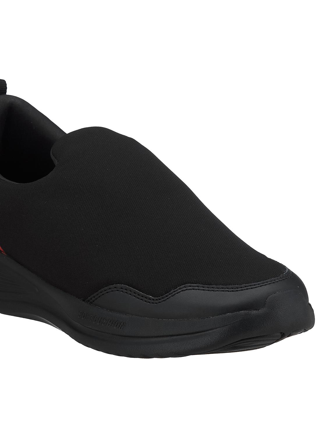 men black sport shoe - 21521598 - Standard Image - 5
