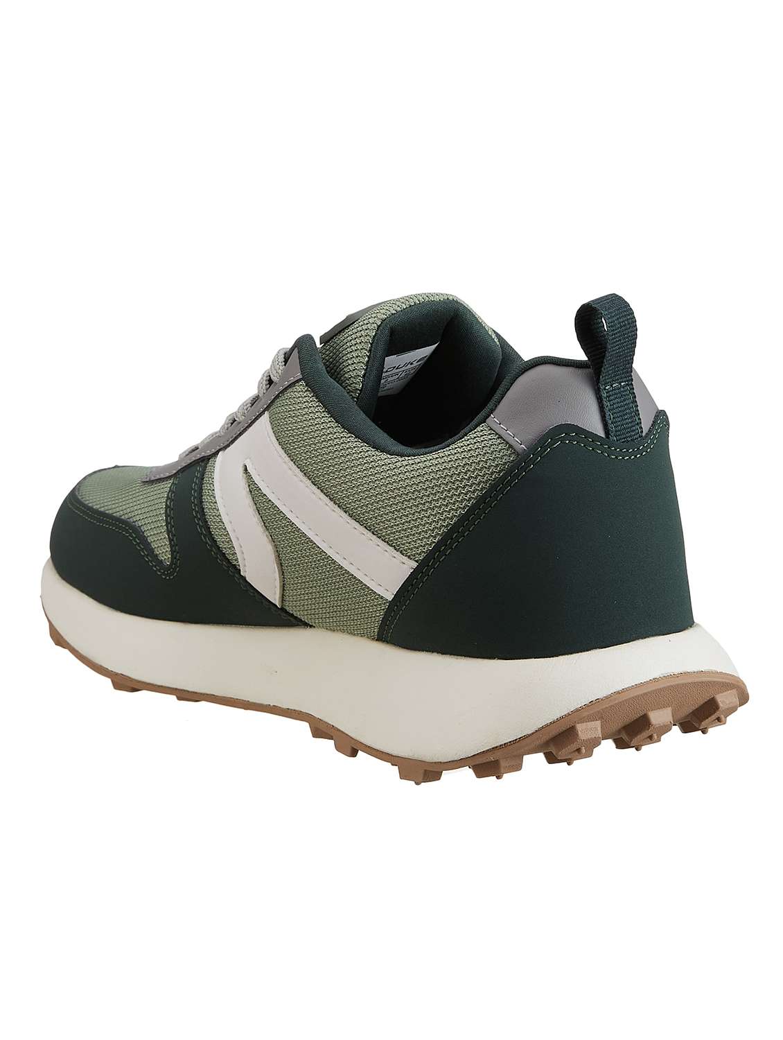 men sea green sport shoe - 21521625 -  Standard Image - 3