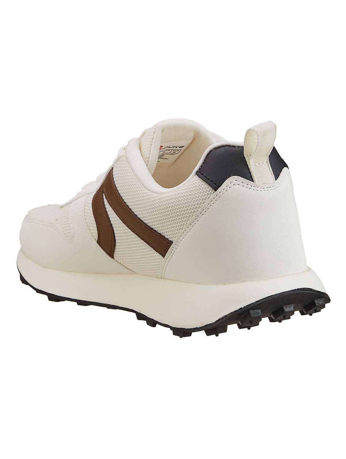men white sport shoe - 21521626 -  Standard Image - 3