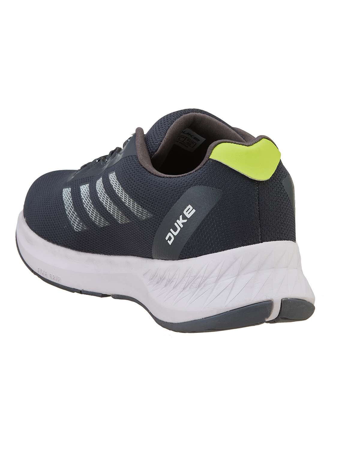 men grey sport shoe - 21521742 -  Standard Image - 3