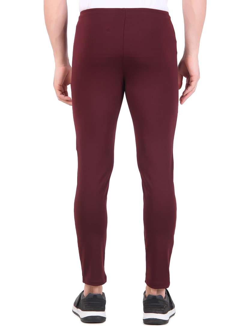 men full length logo print track pant - 21522161 -  Standard Image - 3