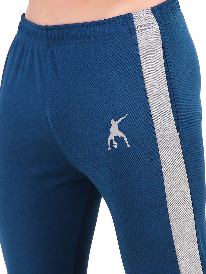 men pack of 2 full length track pants - 21522300 -  Standard Image - 3