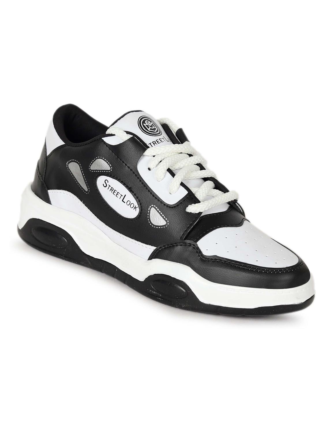 men black lace up sneaker - 21522348 - Zoom Image - 0