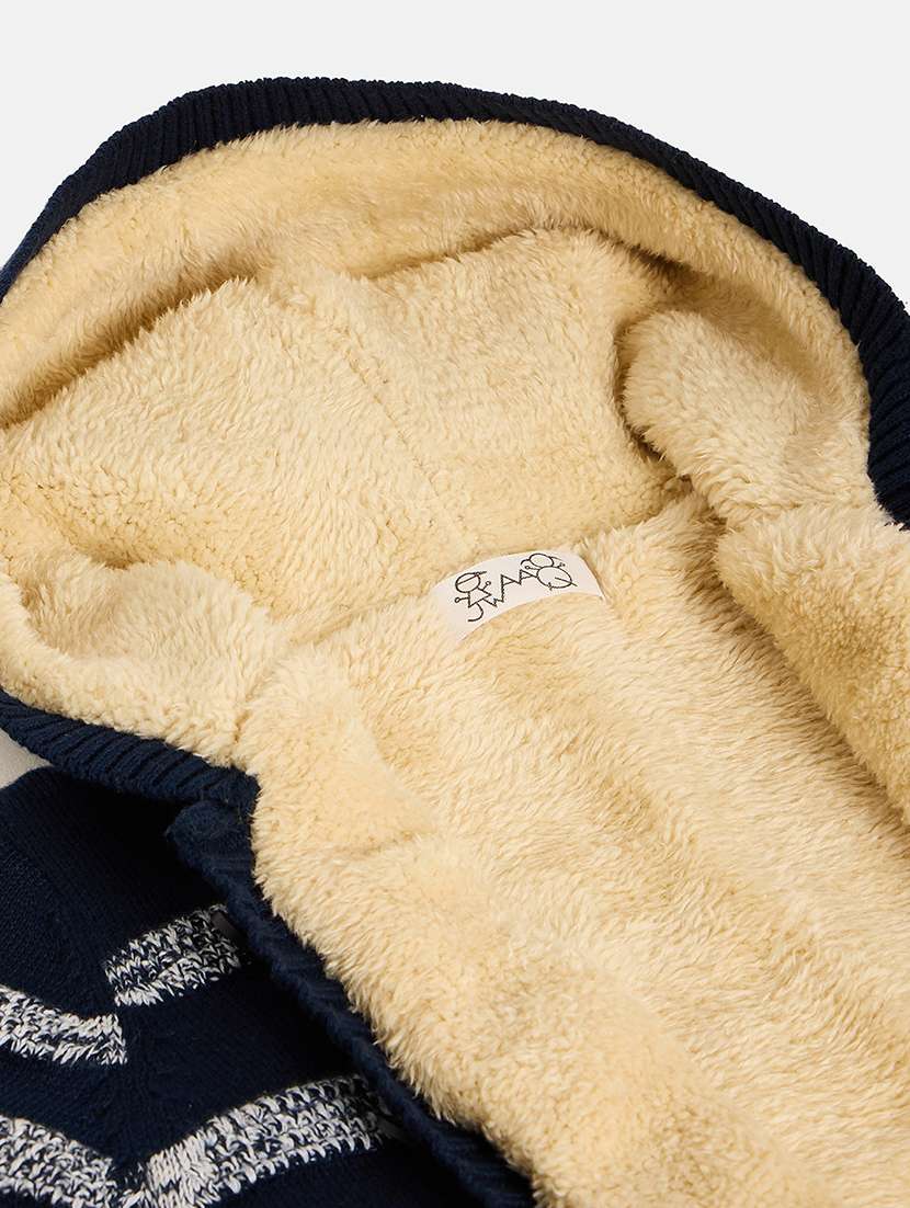 kids long sleeves sweater with joggers set - 21522613 - Standard Image - 8