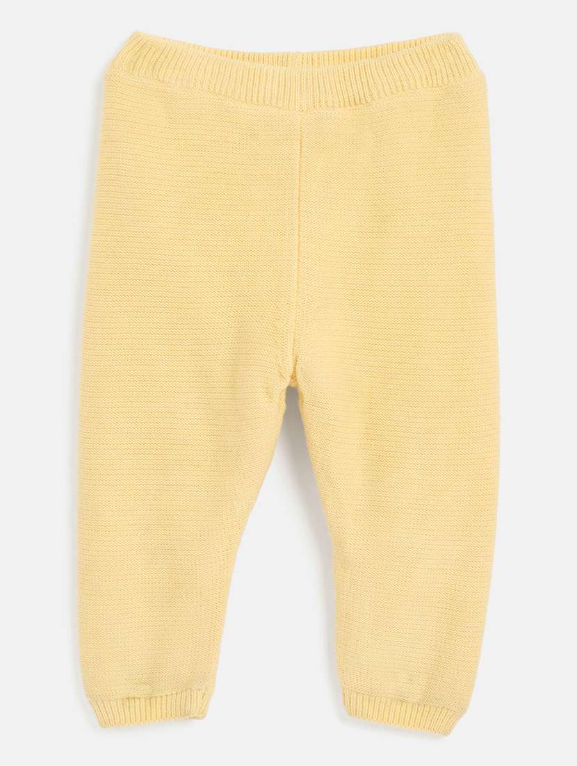 kids long sleeves sweater with joggers set - 21522618 - Standard Image - 3