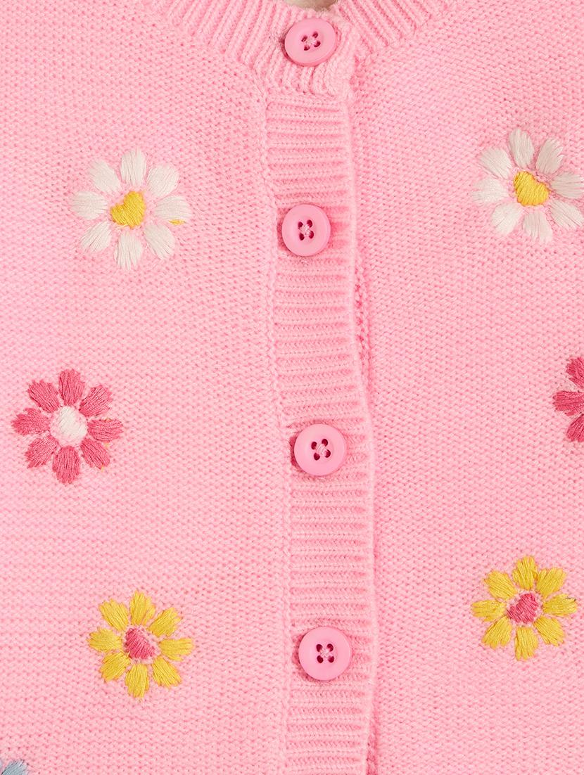 kids long sleeves sweater with joggers set - 21522619 - Standard Image - 5