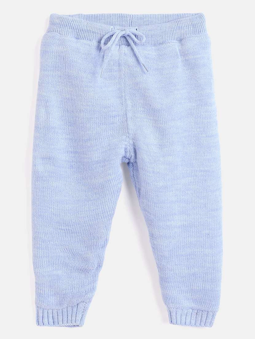 kids long sleeves sweater with joggers set - 21522626 - Standard Image - 3