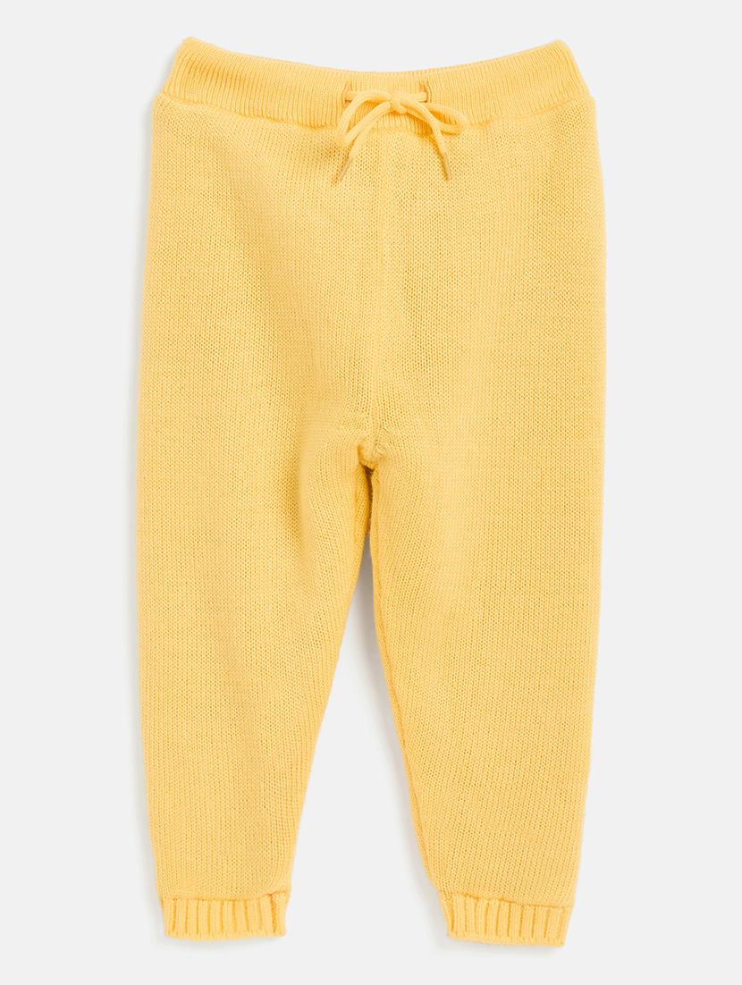 kids long sleeves sweater with joggers set - 21522629 - Standard Image - 3
