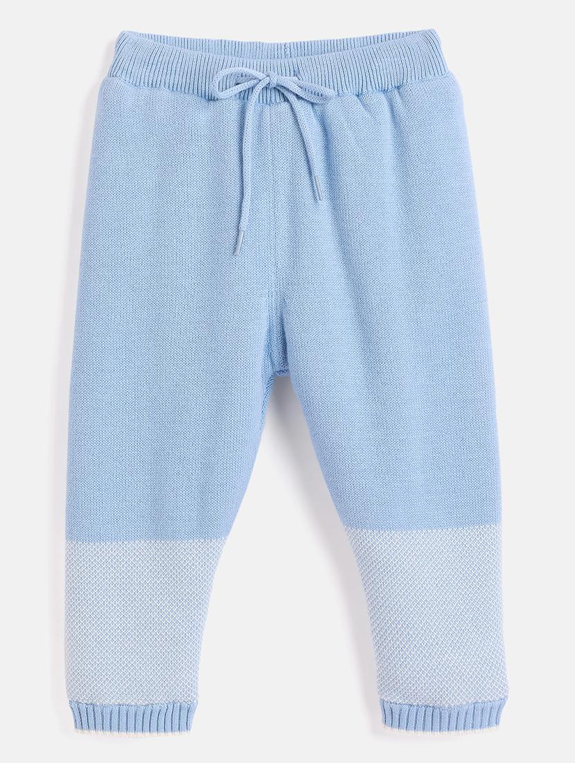 kids long sleeves sweater with joggers set - 21522653 - Standard Image - 3