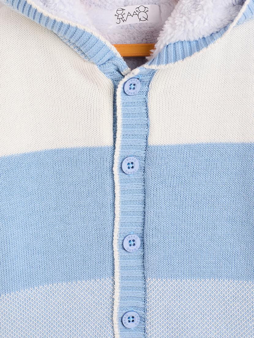 kids long sleeves sweater with joggers set - 21522653 - Standard Image - 5