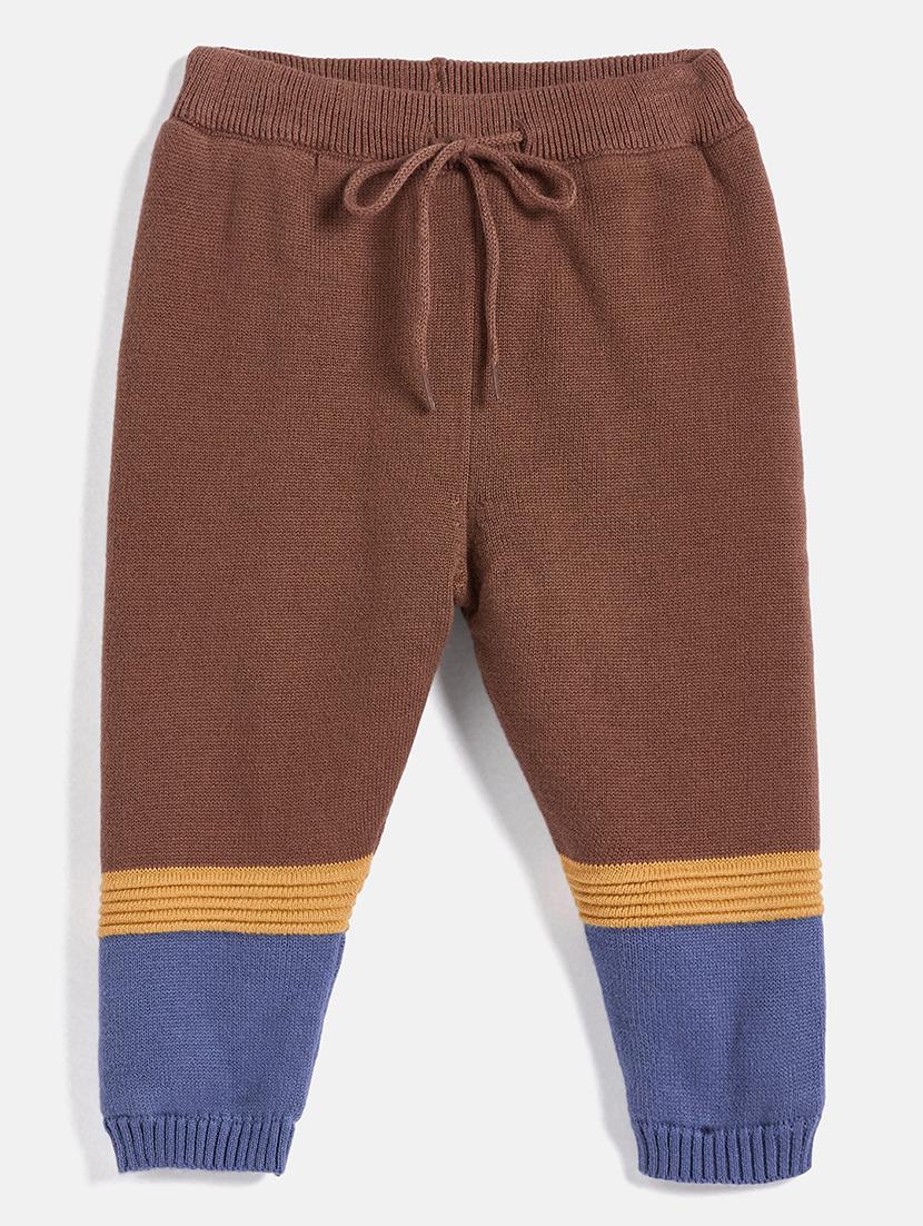 kids long sleeves sweater with joggers set - 21522662 - Standard Image - 3