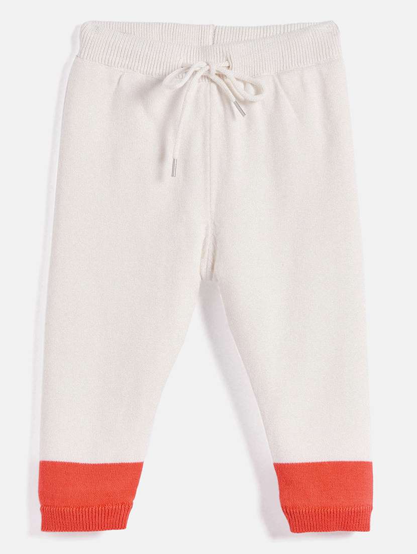 kids long sleeves sweater with joggers set - 21522668 - Standard Image - 3