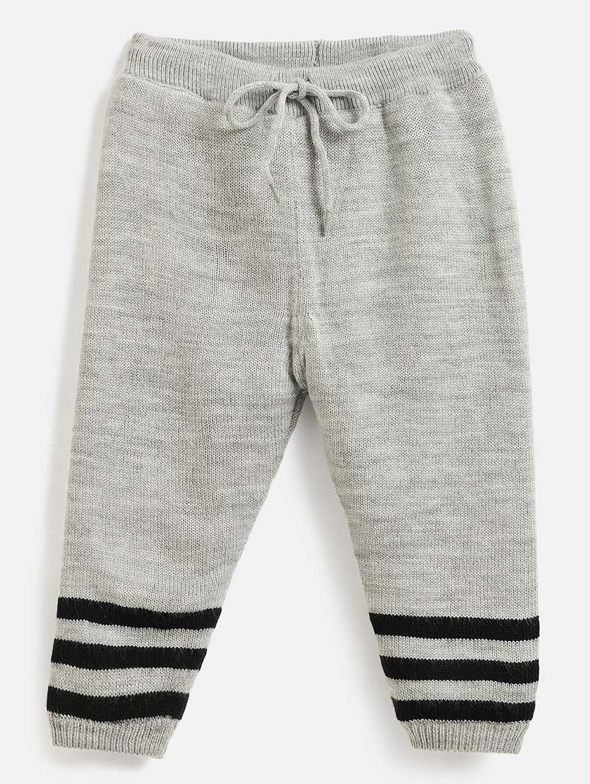 kids long sleeves sweater with joggers set - 21522677 - Standard Image - 3
