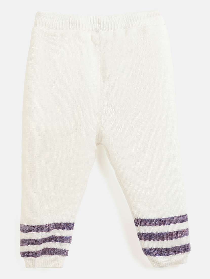 kids long sleeves sweater with joggers set - 21522679 - Standard Image - 3