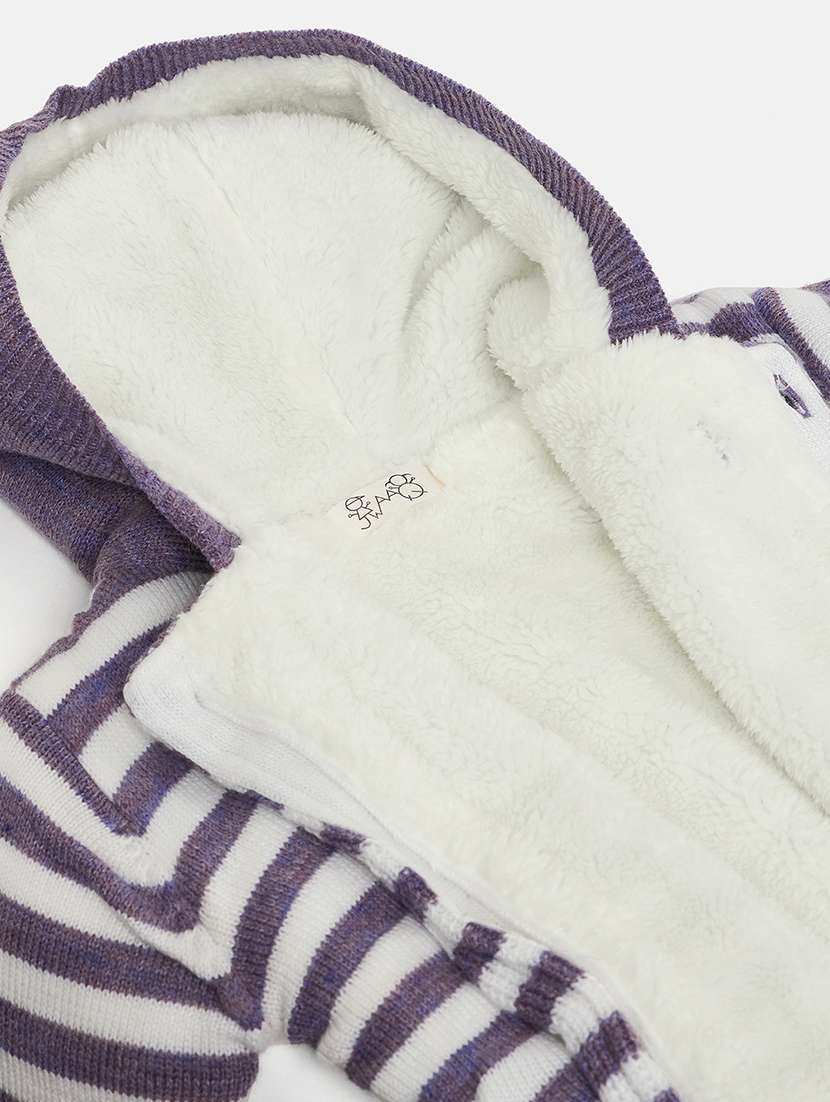 kids long sleeves sweater with joggers set - 21522679 - Standard Image - 5