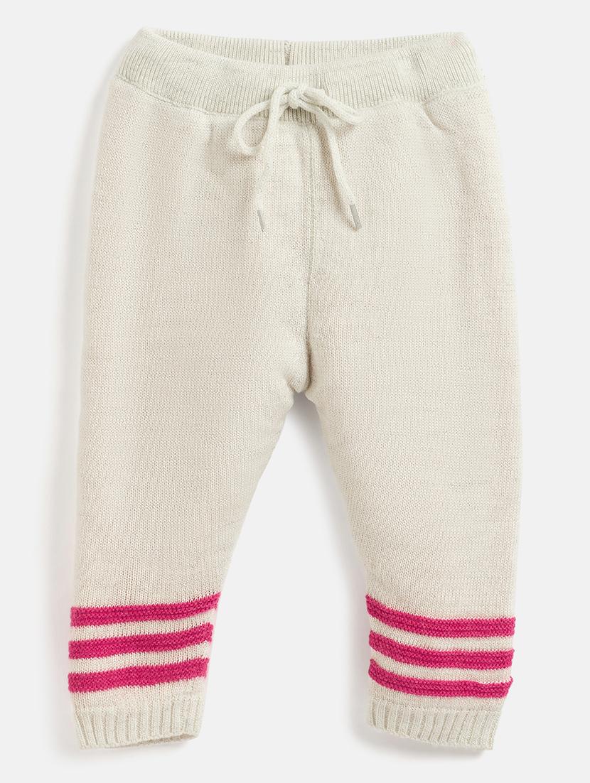 kids long sleeves sweater with joggers set - 21522681 - Standard Image - 3