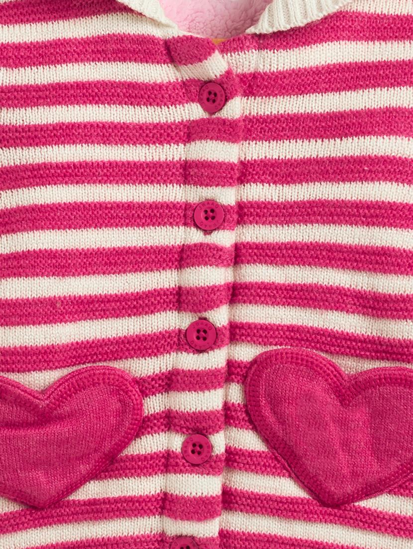 kids long sleeves sweater with joggers set - 21522681 - Standard Image - 5