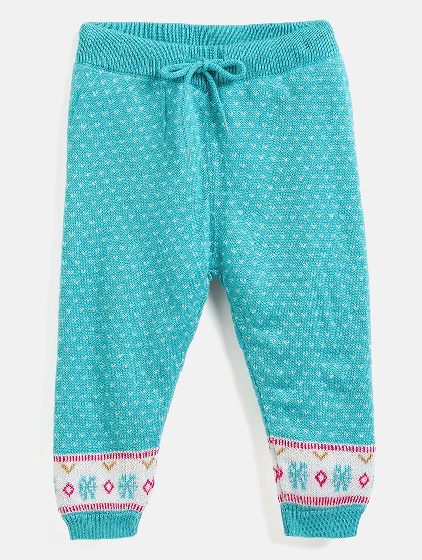 kids long sleeves sweater with joggers set - 21522685 - Standard Image - 3