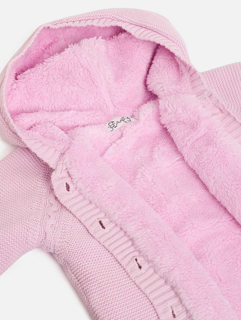 kids long sleeves sweater with joggers set - 21522689 - Standard Image - 5