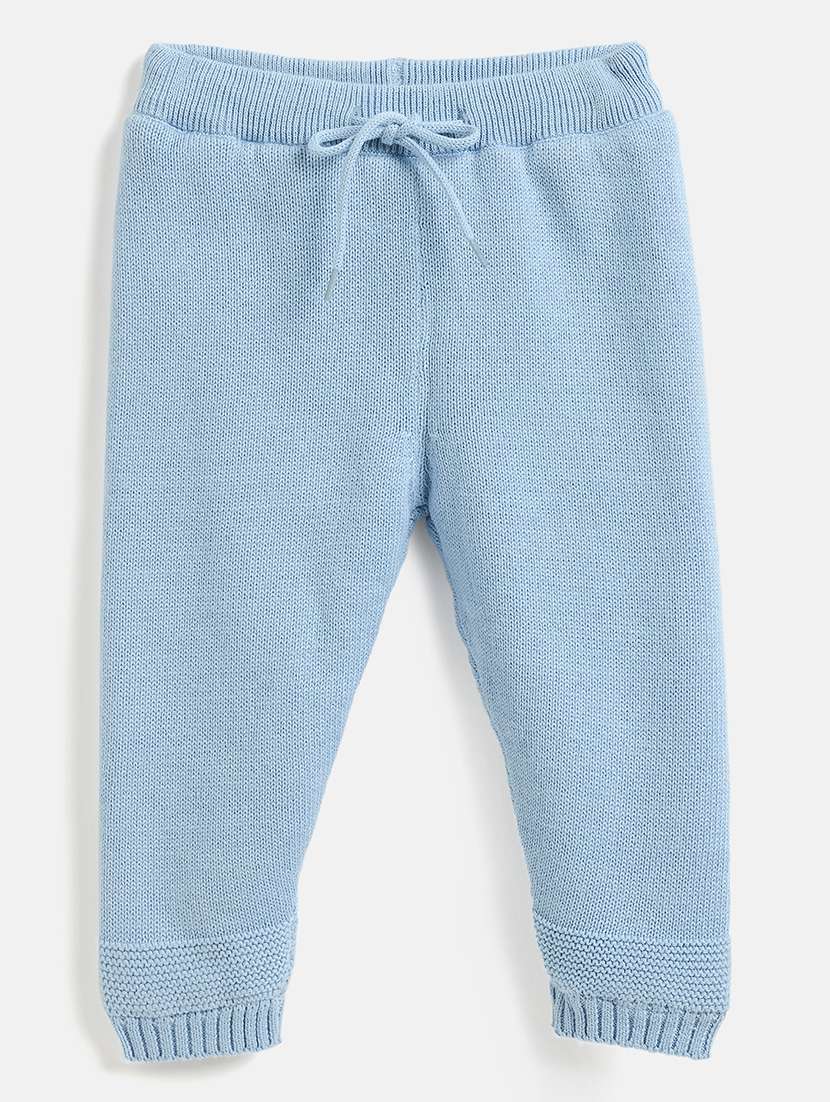 kids long sleeves sweater with joggers set - 21522690 - Standard Image - 3