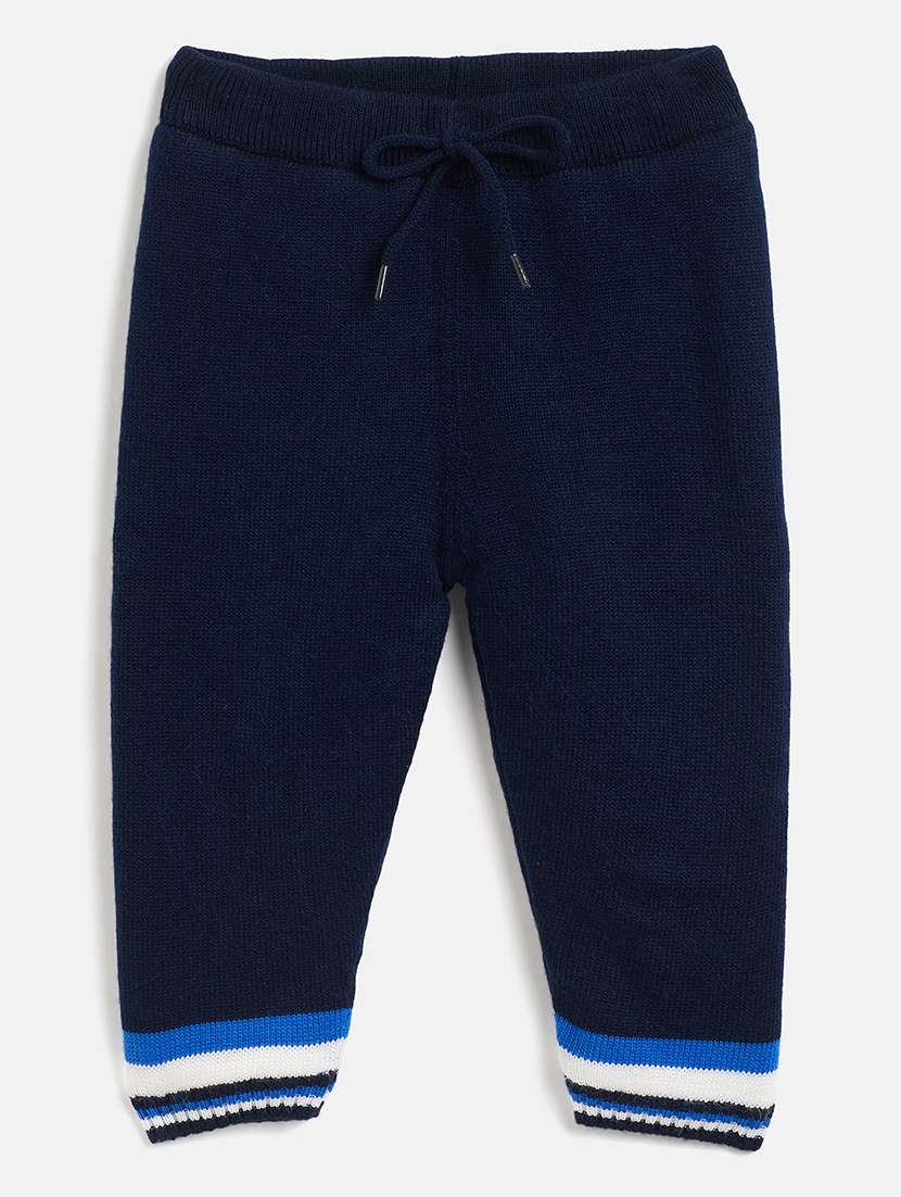 kids long sleeves sweater with joggers set - 21522693 - Standard Image - 3