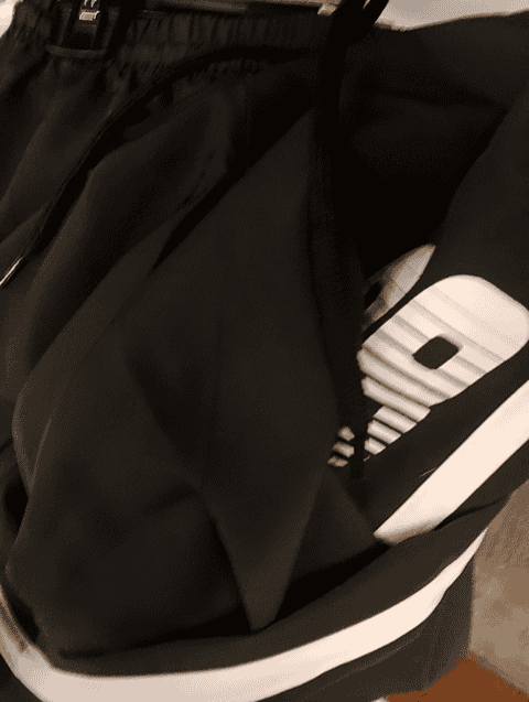 dark grey ns track pant - 21522807 -  Standard Image - 0