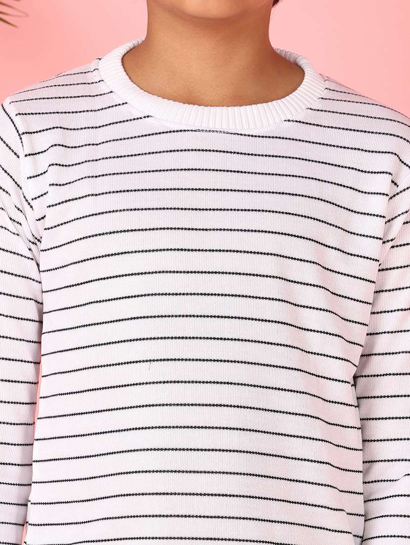 boys acrylic long sleeve sweater - 21522854 -  Standard Image - 5