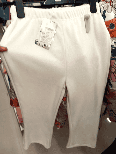 assorted velvet trouser - 21522955 -  Zoom Image - 0